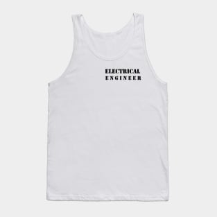 Electrical Engineer T-shirts Tank Top